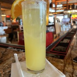 Casa Julia Tex Mex - Skinny Margarita