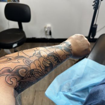 Old English Tattoo Studio - Omar's work - Tattoo Near Me - Chatsworth, California Old English Tattoo Studio - Omar's work - Tattoo Near Me - Chatsworth, California