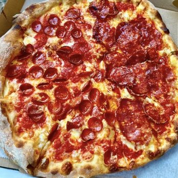 Pan and Peel Pizza - Hot Honey Pie - Pizza Near Me - Pearl River, New York Pan and Peel Pizza - Hot Honey Pie - Pizza Near Me - Pearl River, New York