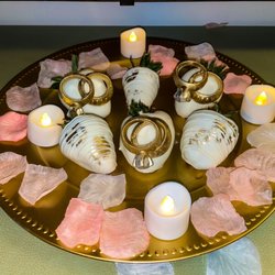 Intimate Treats for She Said Yes Experience
