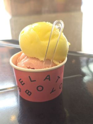 Gelato Boy by null