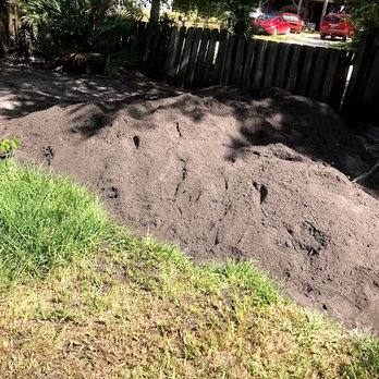Mr Mulch - good dirt delivered inside the yard this time.. - Nurseries & Gardening Near Me - Vero Beach, Florida Mr Mulch - good dirt delivered inside the yard this time.. - Nurseries & Gardening Near Me - Vero Beach, Florida