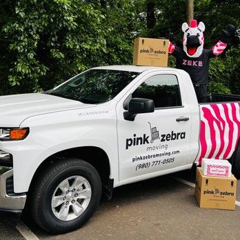Pink Zebra Moving - Charlotte - Zeke is ready to pack and move you! - Packing Services Near Me - Charlotte, North Carolina Pink Zebra Moving - Charlotte - Zeke is ready to pack and move you! - Packing Services Near Me - Charlotte, North Carolina