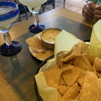 Rancho Viejo - margaritas chips and queso. - Mexican Near Me - Sisters, Oregon