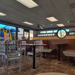 Side shot inside