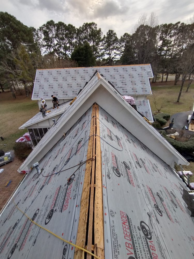 Slide of Flooring Interior Painter & Roofer contractor