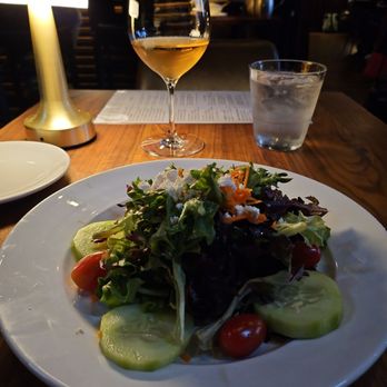 Saltyard - House salad - New American Near Me - Burlingame, California Saltyard - House salad - New American Near Me - Burlingame, California
