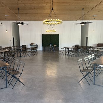 Still Meadows Wedding & Event Venue - Inside view as is without decor setup - Venues & Event Spaces Near Me - Macomb, Oklahoma Still Meadows Wedding & Event Venue - Inside view as is without decor setup - Venues & Event Spaces Near Me - Macomb, Oklahoma