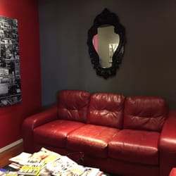 Studio JYC - Waiting area :)