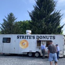 Strite's Donuts