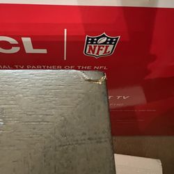 Cracked corner of table