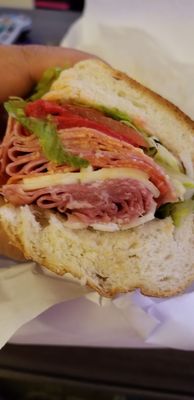 Mona Lisa Salumeria by null