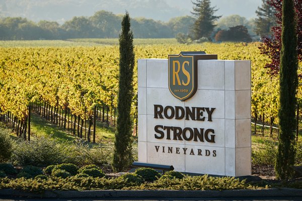 Rodney Strong Vineyards by null
