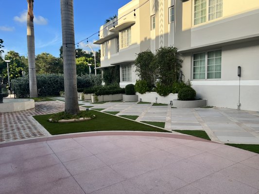 South Beach Hotel by null