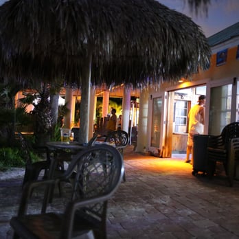 Undertow Beach Bar - Bars Near Me - St. Pete Beach, Florida