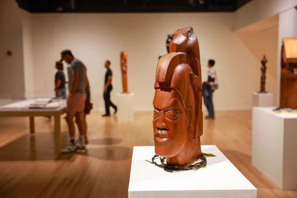Capitol Modern: the Hawaii State Art Museum by null