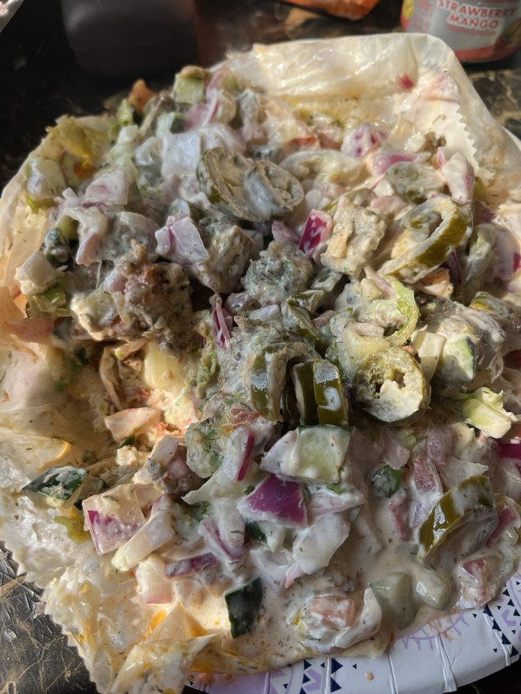 Food from Halal-N-Out