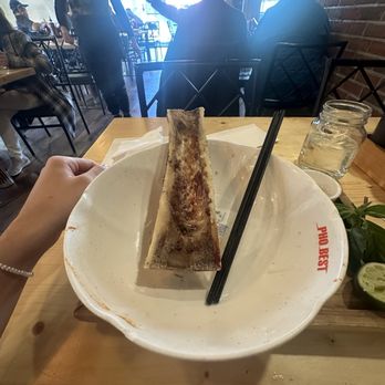 Pho Best III - Finished bowl - Vietnamese Near Me - Elmhurst, New York