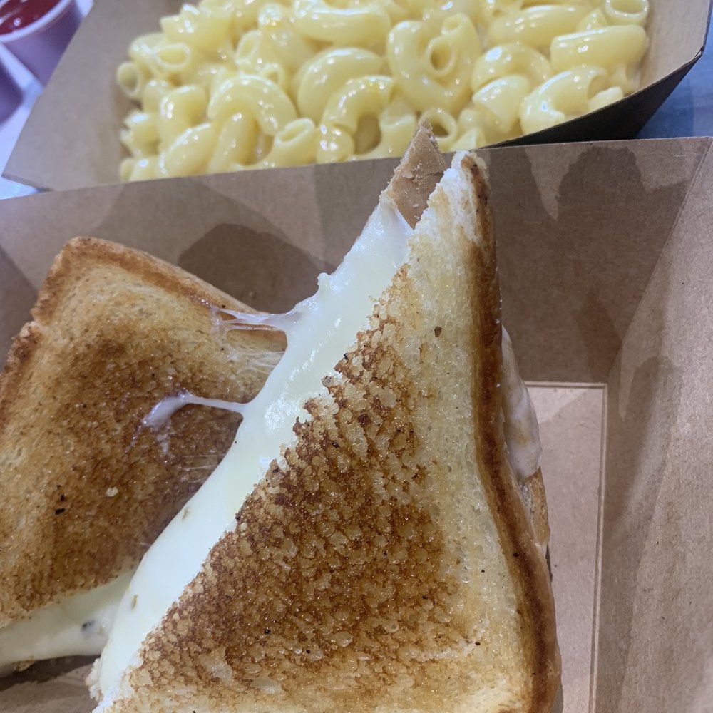 Beyond The Butcher - Grilled Cheese - American Near Me - Dallas, Texas Beyond The Butcher - Grilled Cheese - American Near Me - Dallas, Texas