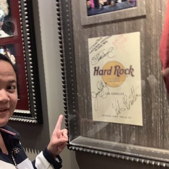 Hard Rock Cafe - Sports Bars Near Me - Los Angeles, California Hard Rock Cafe - Sports Bars Near Me - Los Angeles, California