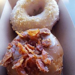Maple Bacon