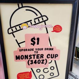 Also applicable for my freshly squeezed lemon series drink
