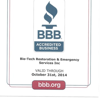 Bio-Tech Restoration - Damage Restoration Near Me - Staten Island, New York Bio-Tech Restoration - Damage Restoration Near Me - Staten Island, New York