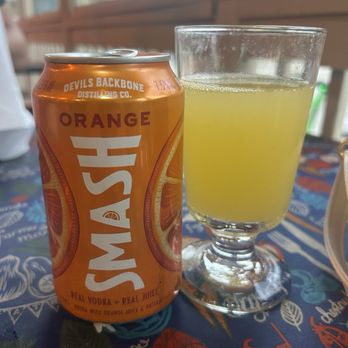 Ginger Thai Taste - Orange smash - Thai Near Me - Richmond, Virginia Ginger Thai Taste - Orange smash - Thai Near Me - Richmond, Virginia