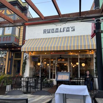 Rudolfo's - Outside - Italian Near Me - Pacific Grove, California Rudolfo's - Outside - Italian Near Me - Pacific Grove, California