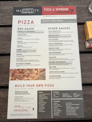 Menu photo 2 Station 7 Tavern Blue Springs, MO Menu photo 2 Station 7 Tavern Blue Springs, MO