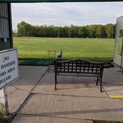 Mickey's Golf Range