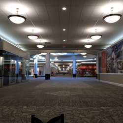 Decatur Mall - New remodeling work. It smells and looks nice.