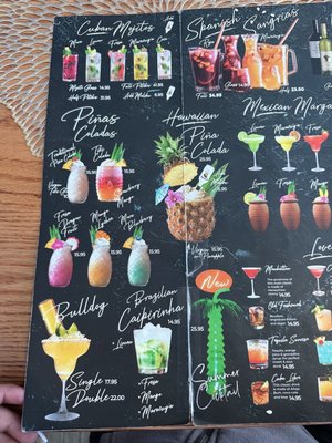 Menu photo 2 Noches de Colombia North Bergen, NJ Menu photo 2 Noches de Colombia North Bergen, NJ