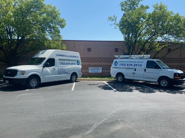 Slide of Affordable Plumbing and Gas