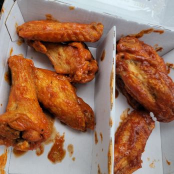 Buffalo Wild Wings - Delicious wings perfectly cooked. - Chicken Wings Near Me - Kansas City, Missouri
