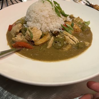 Chant - Shrimp and Chicken Gumbo - Asian Fusion Near Me - Chicago, Illinois