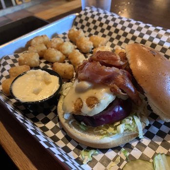 The Distillery Restaurant Mt. Hope - *Blackened Chicken Sandwich - Breakfast & Brunch Near Me - Rochester, New York