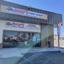 Cesar's Tire Shop