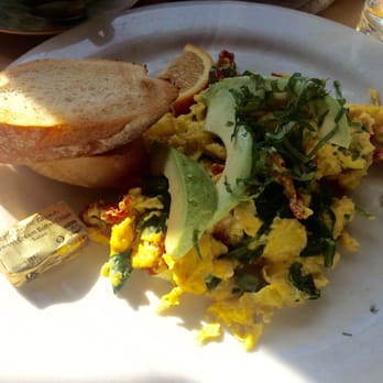 Blue Daisy - Napa Scramble - Creperies Near Me - Santa Monica, California Blue Daisy - Napa Scramble - Creperies Near Me - Santa Monica, California