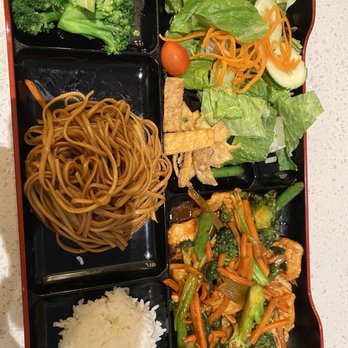 Bento Asian Kitchen + Sushi - Szechuan Bento Box - Chinese Near Me - Orlando, Florida Bento Asian Kitchen + Sushi - Szechuan Bento Box - Chinese Near Me - Orlando, Florida