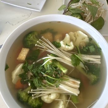 Pho Hoa Noodle Soup - Veggie Pho - Vietnamese Near Me - Pinole, California Pho Hoa Noodle Soup - Veggie Pho - Vietnamese Near Me - Pinole, California
