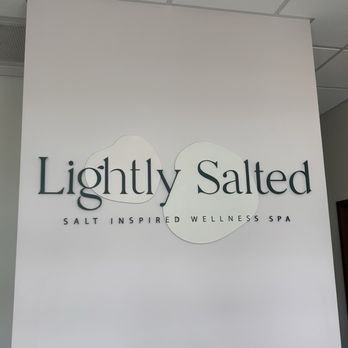 Lightly Salted Spa - Halotherapy Near Me - Orlando, Florida