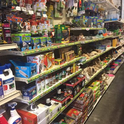 paraiso pets & supplies