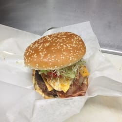 Mr Waldo - Mr. Waldo hamburger