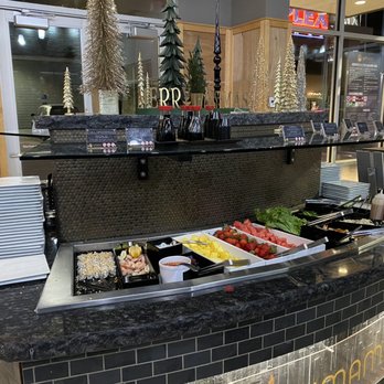 Umami Japanese Barbeque - Extended food bar! - Japanese Near Me - Vineyard, Utah
