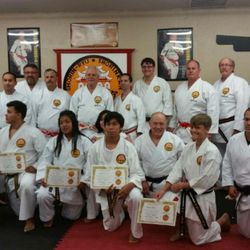 Karate Kids In America - Black Belt Test