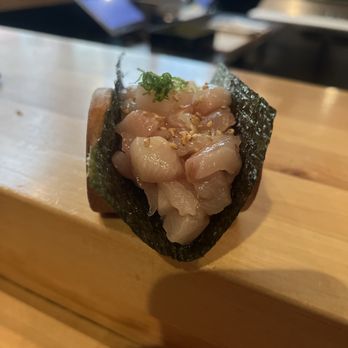 Sugo Hand Roll Bar - Hamachi - Sushi Bars Near Me - Seattle, Washington Sugo Hand Roll Bar - Hamachi - Sushi Bars Near Me - Seattle, Washington