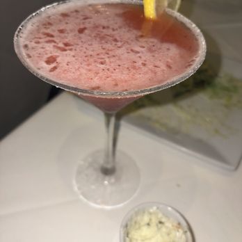 Ruth's Chris Steak House - Strawberry lemon drop - Steakhouses Near Me - Anaheim, California Ruth's Chris Steak House - Strawberry lemon drop - Steakhouses Near Me - Anaheim, California