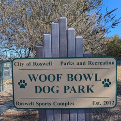 Woof Bowl Dog Park