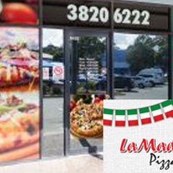 La Madrina Pizza - Dine in and take away.